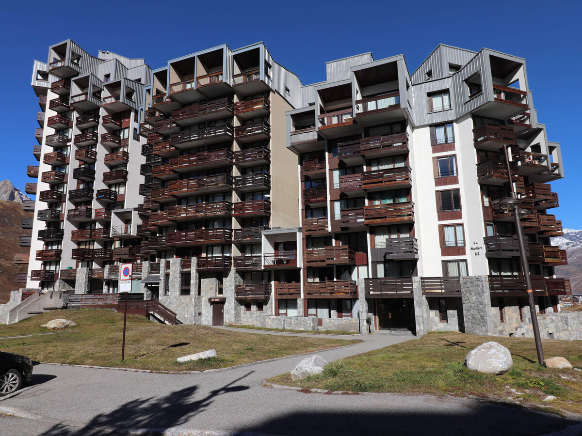 Studio 28m² rénové avec balcon sud à Tignes - Photo 8