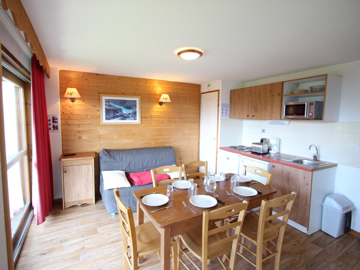 Appartement 35m² terrasse Sud, 6 personnes à Chamrousse - Photo 2