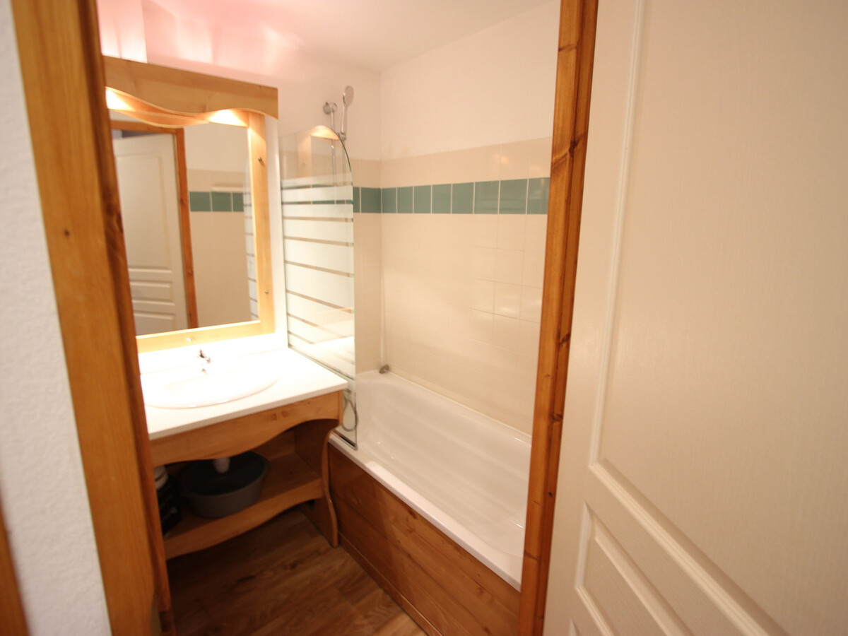 Appartement 35m² terrasse Sud, 6 personnes à Chamrousse - Photo 10