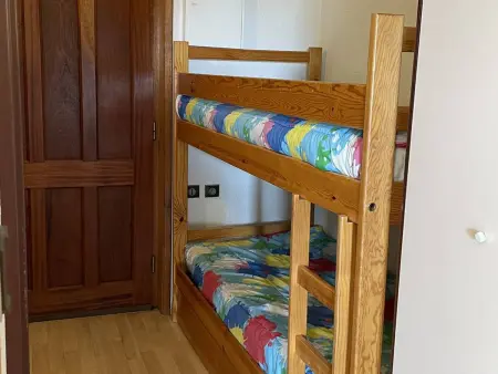 Studio Cabine 4 pers. balcon sud à Font-Romeu : photo 4