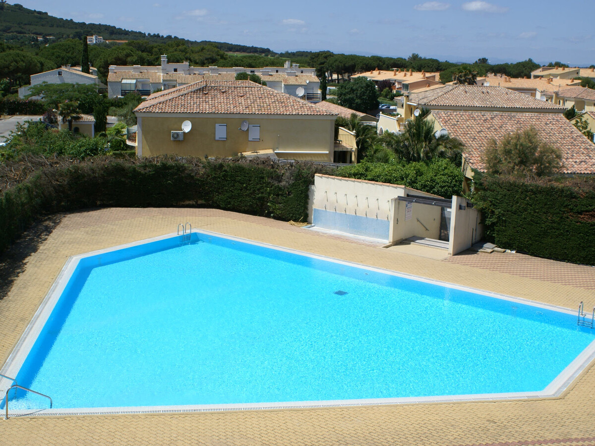 Studio climatisé 2 pers, accès piscine, Cap d'Agde - Photo 1