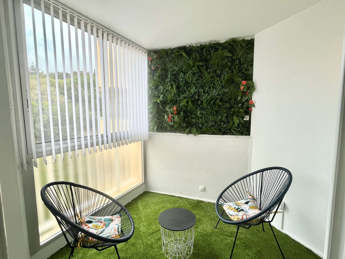 Studio avec véranda, 20m², parking facile à Ajaccio - Photo 1