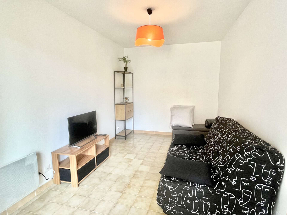 Studio avec véranda, 20m², parking facile à Ajaccio - Photo 4