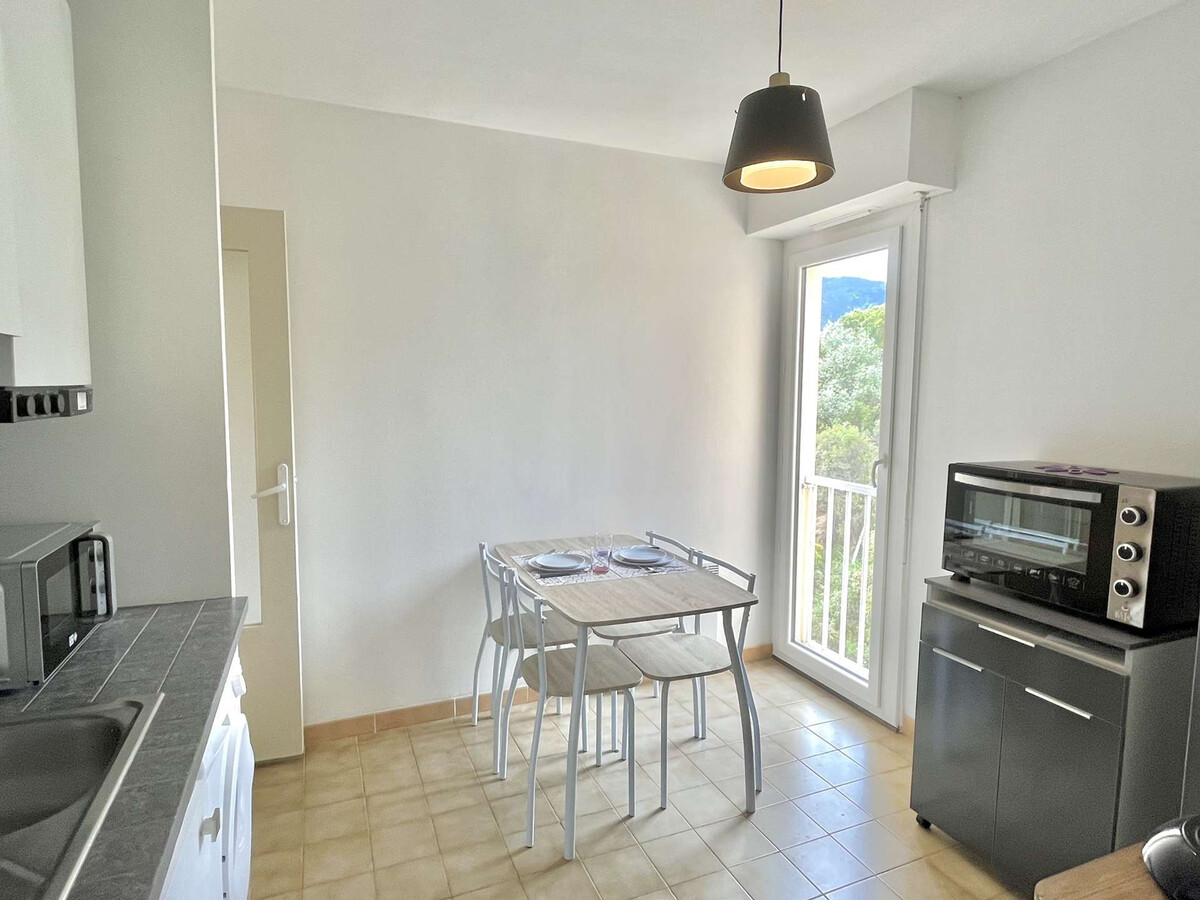 Studio avec véranda, 20m², parking facile à Ajaccio - Photo 8