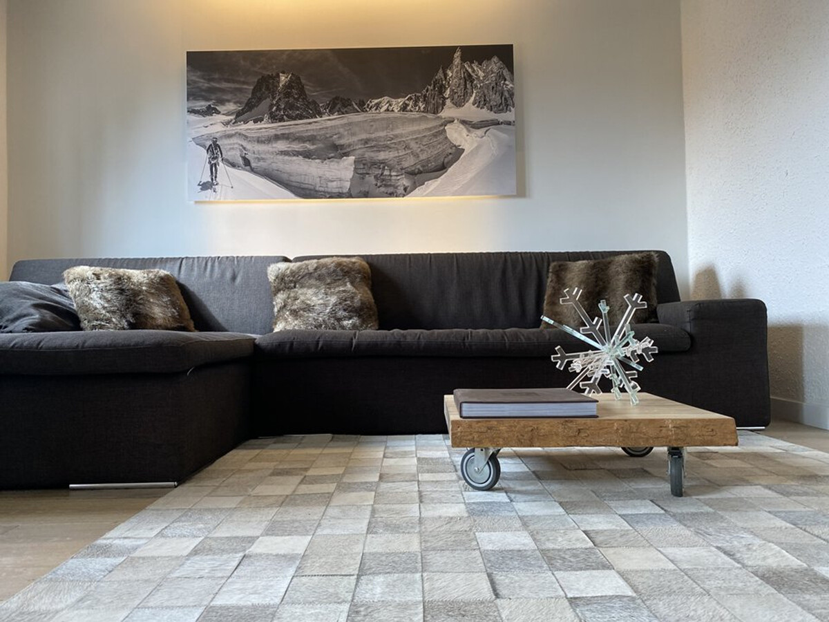Chalet 10 pers. Crest-Voland, cheminée & bain norvégien - Photo 4