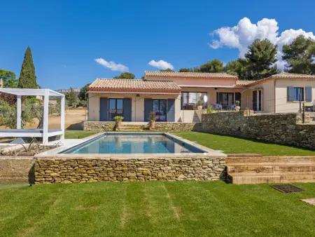 Location villa de vacances à Beaumes de Venise