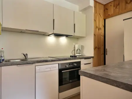Apt 8 pers, 50m des pistes, balcon sud à La Plagne : photo 4