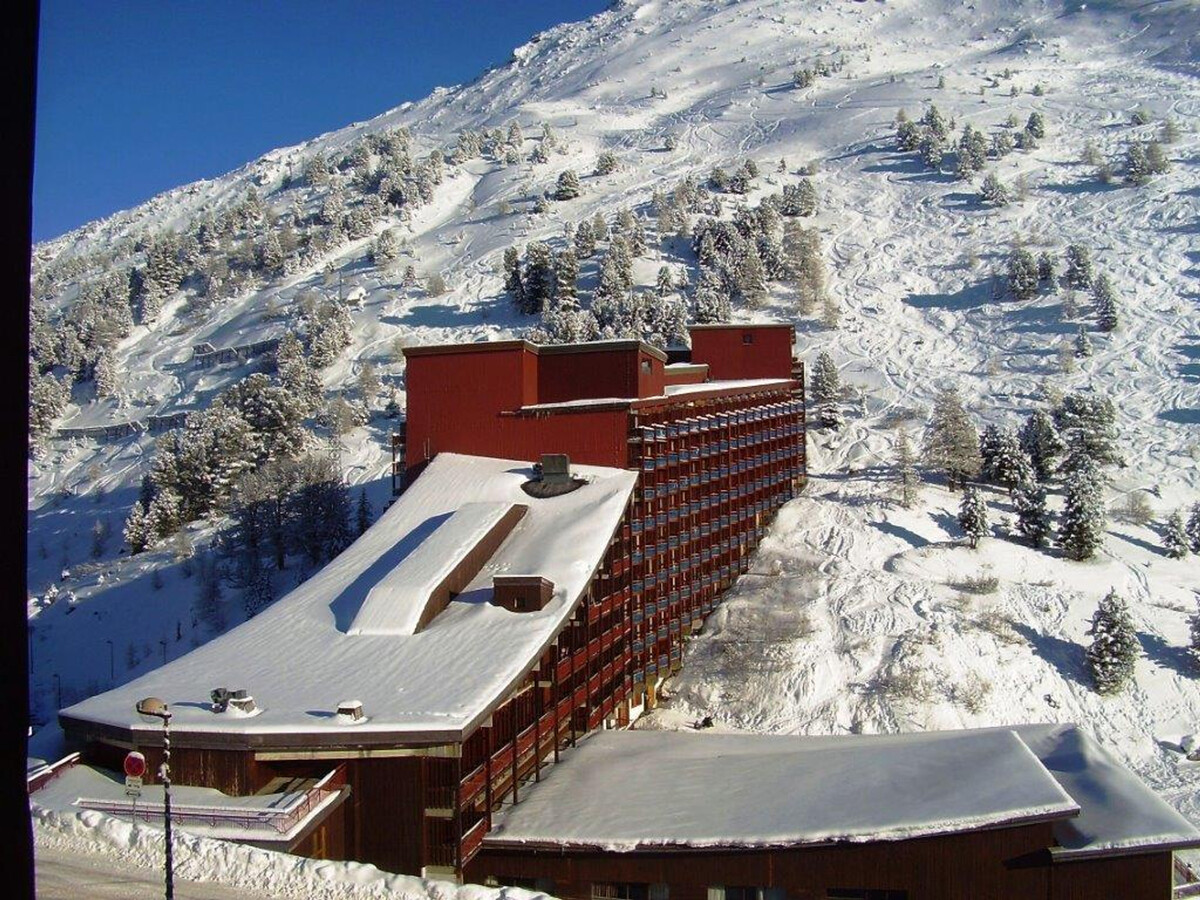 Appartement 2 pièces aux Arcs 2000, balcon sud vue pistes - Photo 8