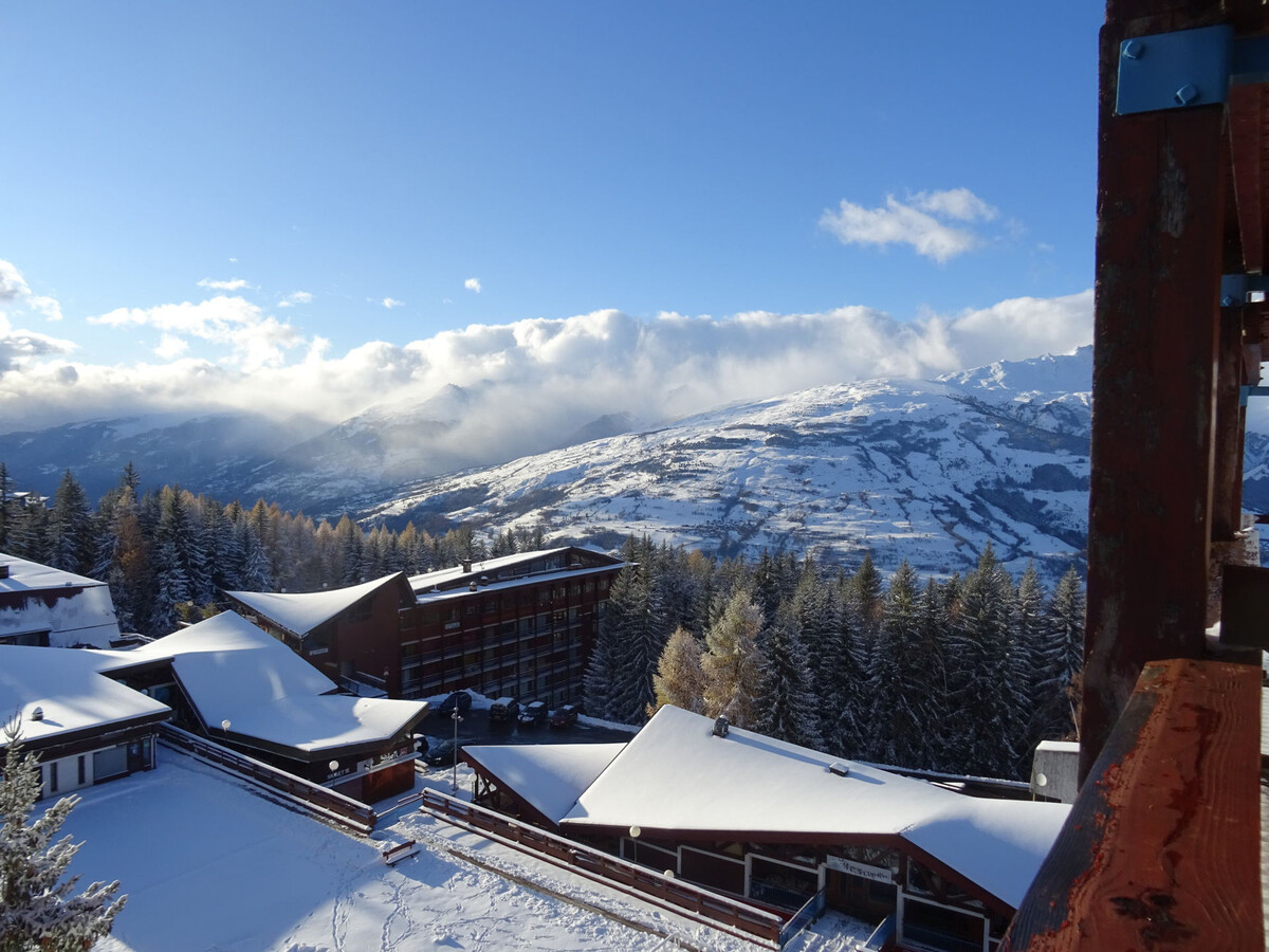 Studio 25m² skis aux pieds, balcon Sud-Ouest aux Arcs 1800 - Photo 3
