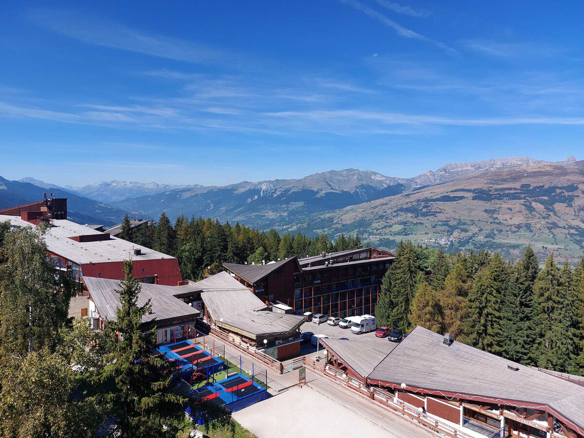 Studio 25m² skis aux pieds, balcon Sud-Ouest aux Arcs 1800 - Photo 5