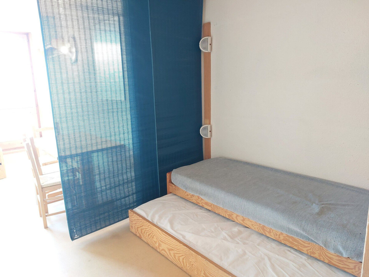 Studio 25m² skis aux pieds, balcon Sud-Ouest aux Arcs 1800 - Photo 7
