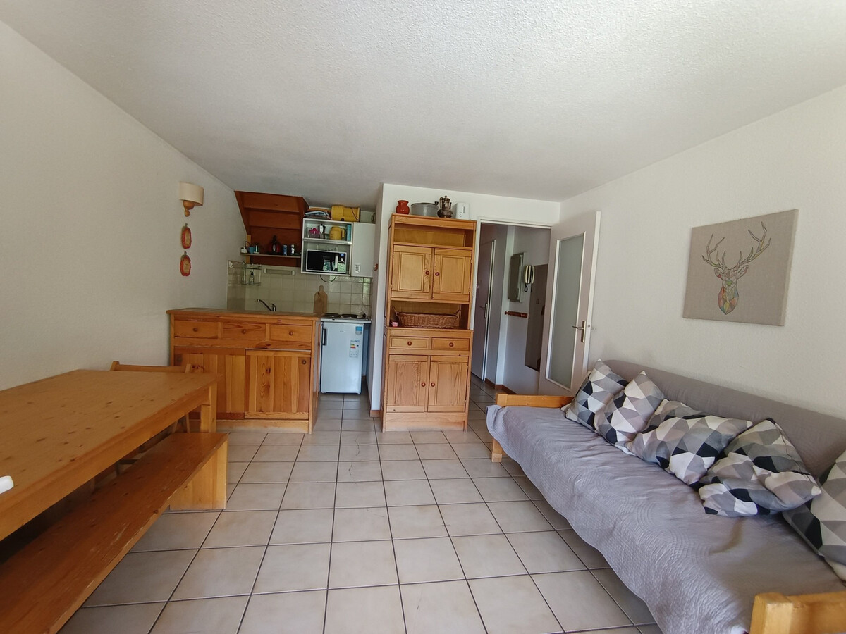 Duplex 6 pers. face aux pistes à Montgenèvre - Photo 2