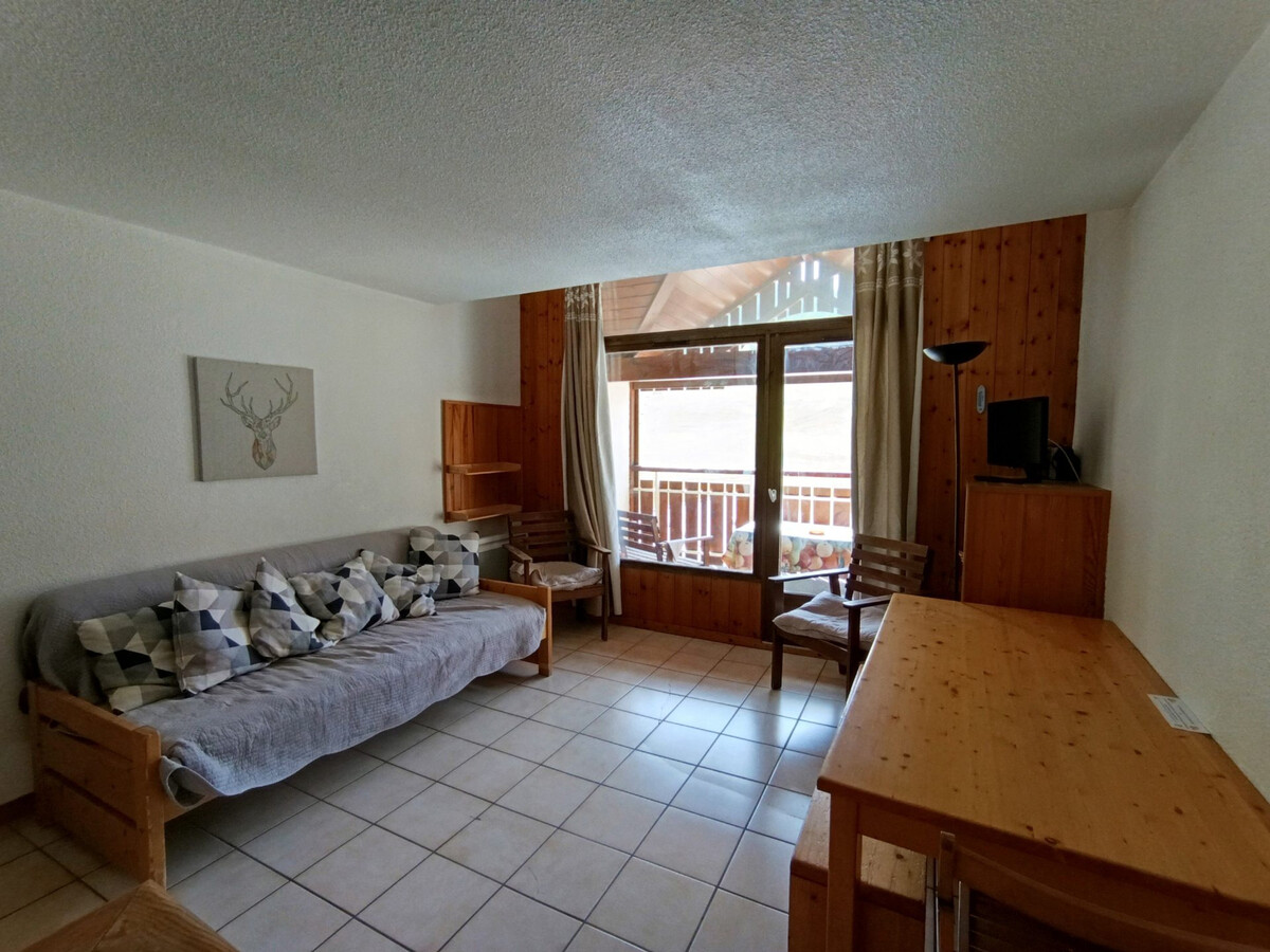 Duplex 6 pers. face aux pistes à Montgenèvre - Photo 3