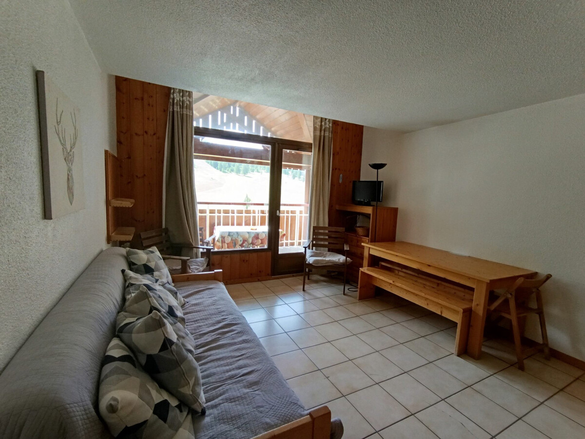 Duplex 6 pers. face aux pistes à Montgenèvre - Photo 4