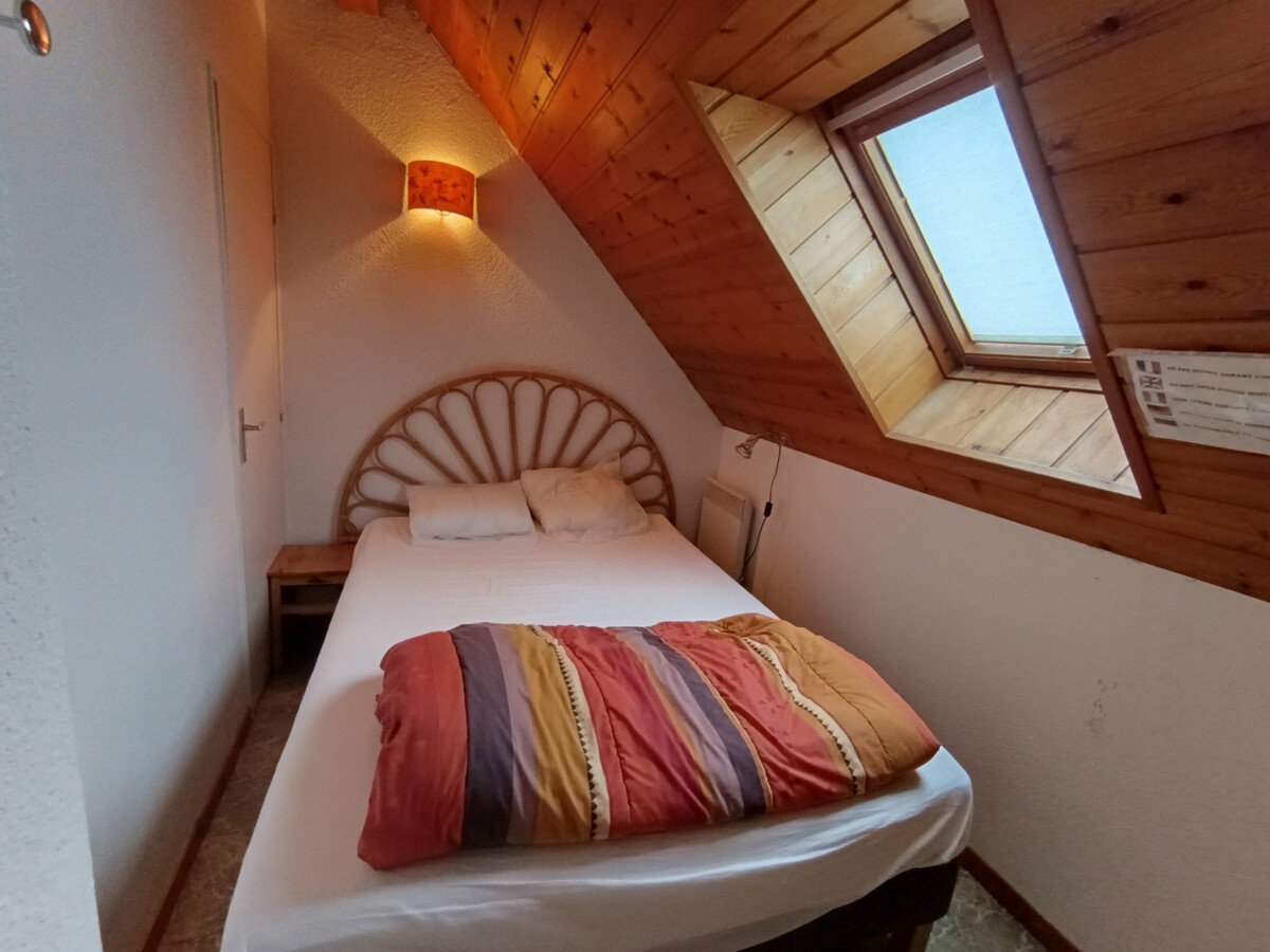 Duplex 6 pers. face aux pistes à Montgenèvre - Photo 6