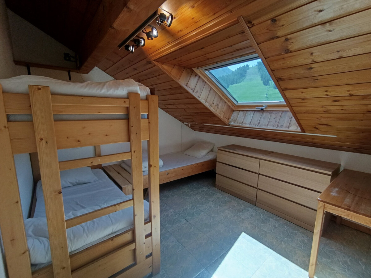 Duplex 6 pers. face aux pistes à Montgenèvre - Photo 7