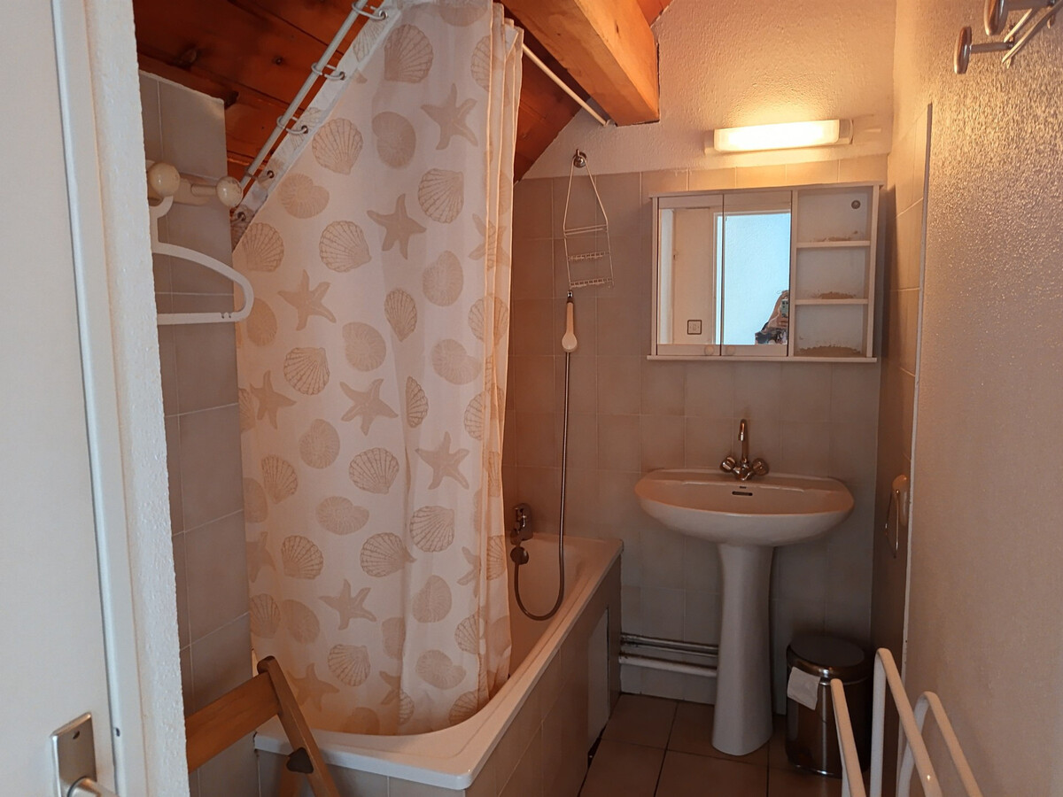 Duplex 6 pers. face aux pistes à Montgenèvre - Photo 8