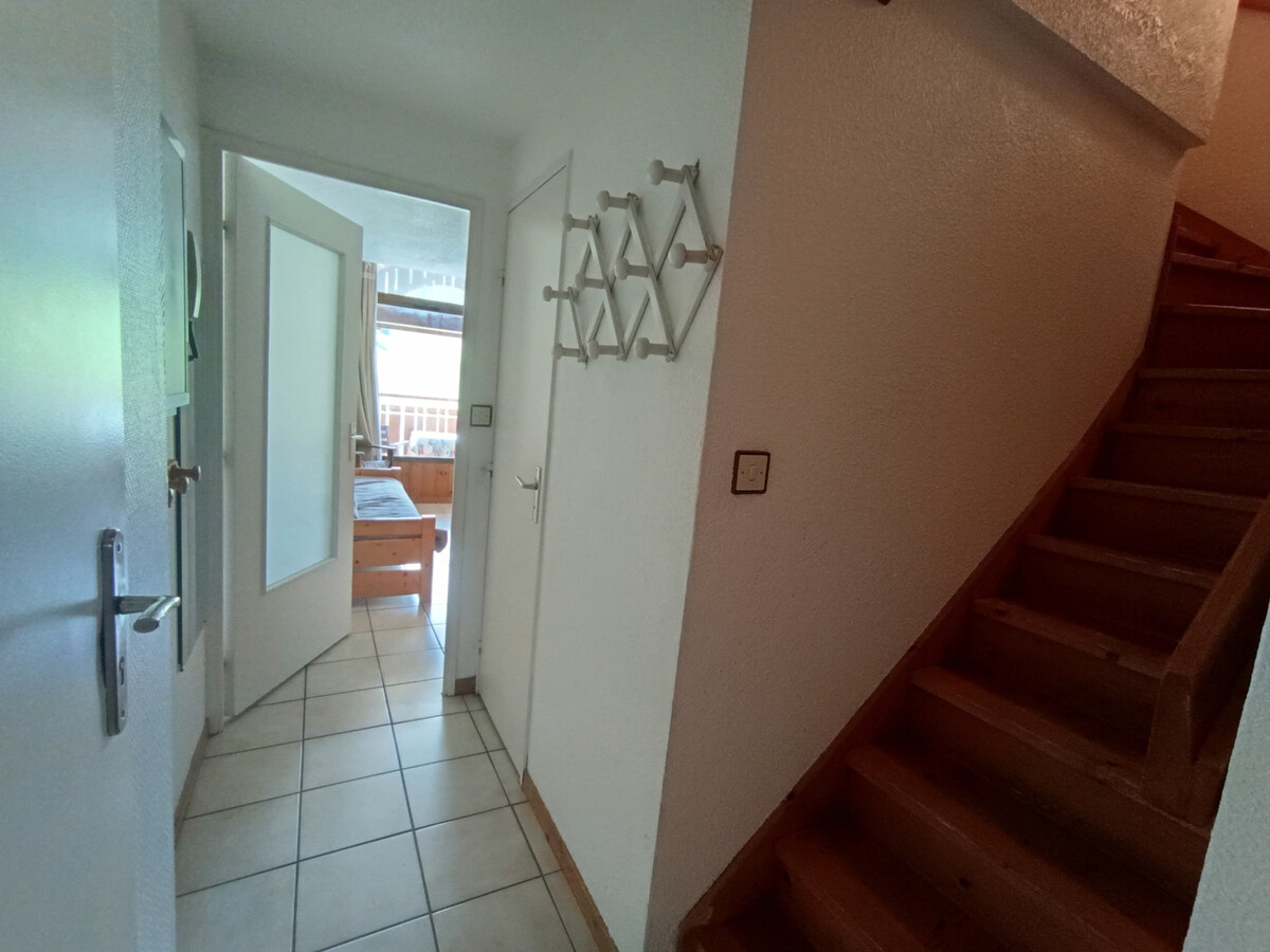Duplex 6 pers. face aux pistes à Montgenèvre - Photo 9