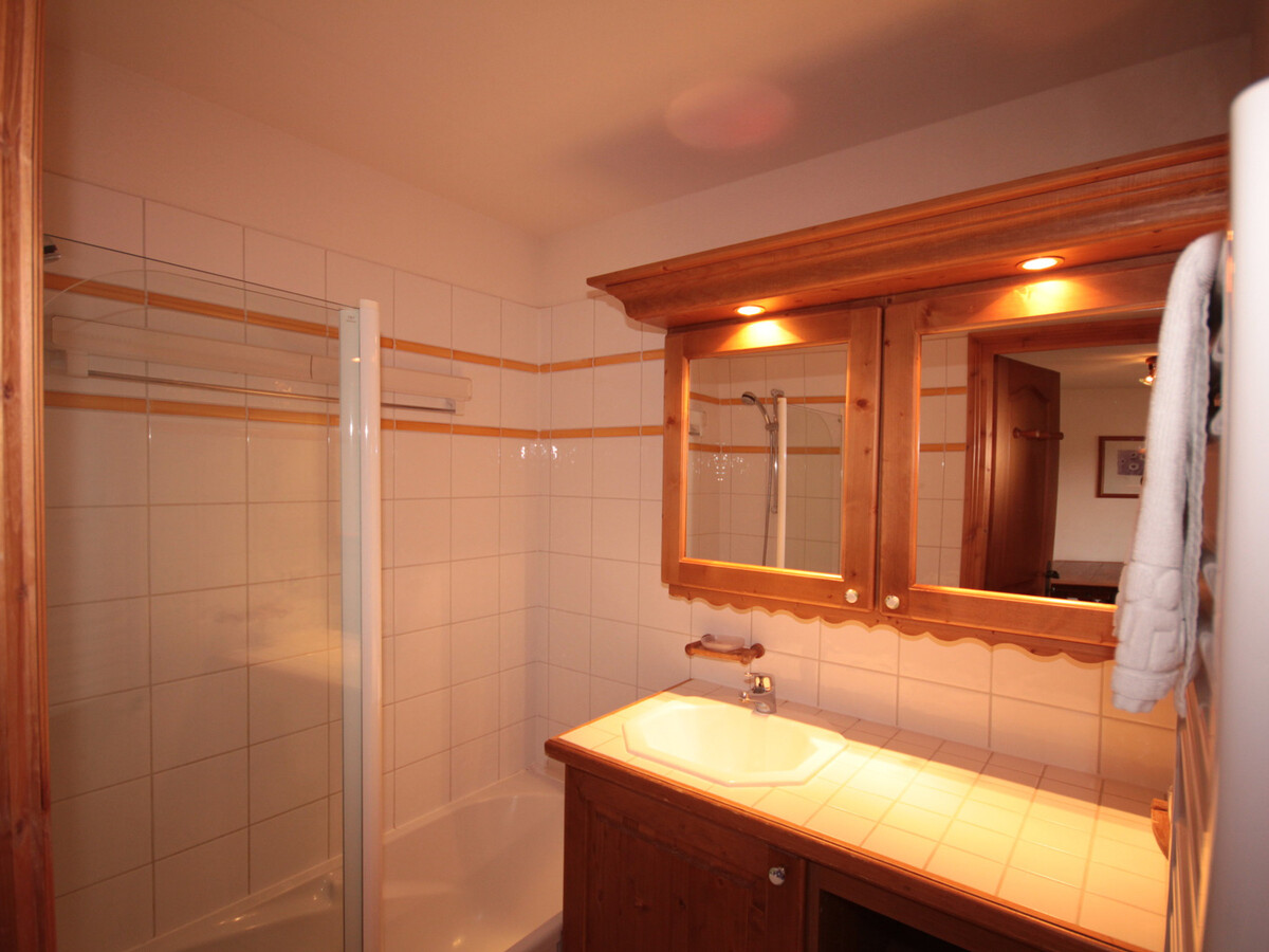 Appartement 3 pièces 6 pers. avec piscine aux Saisies - Photo 3