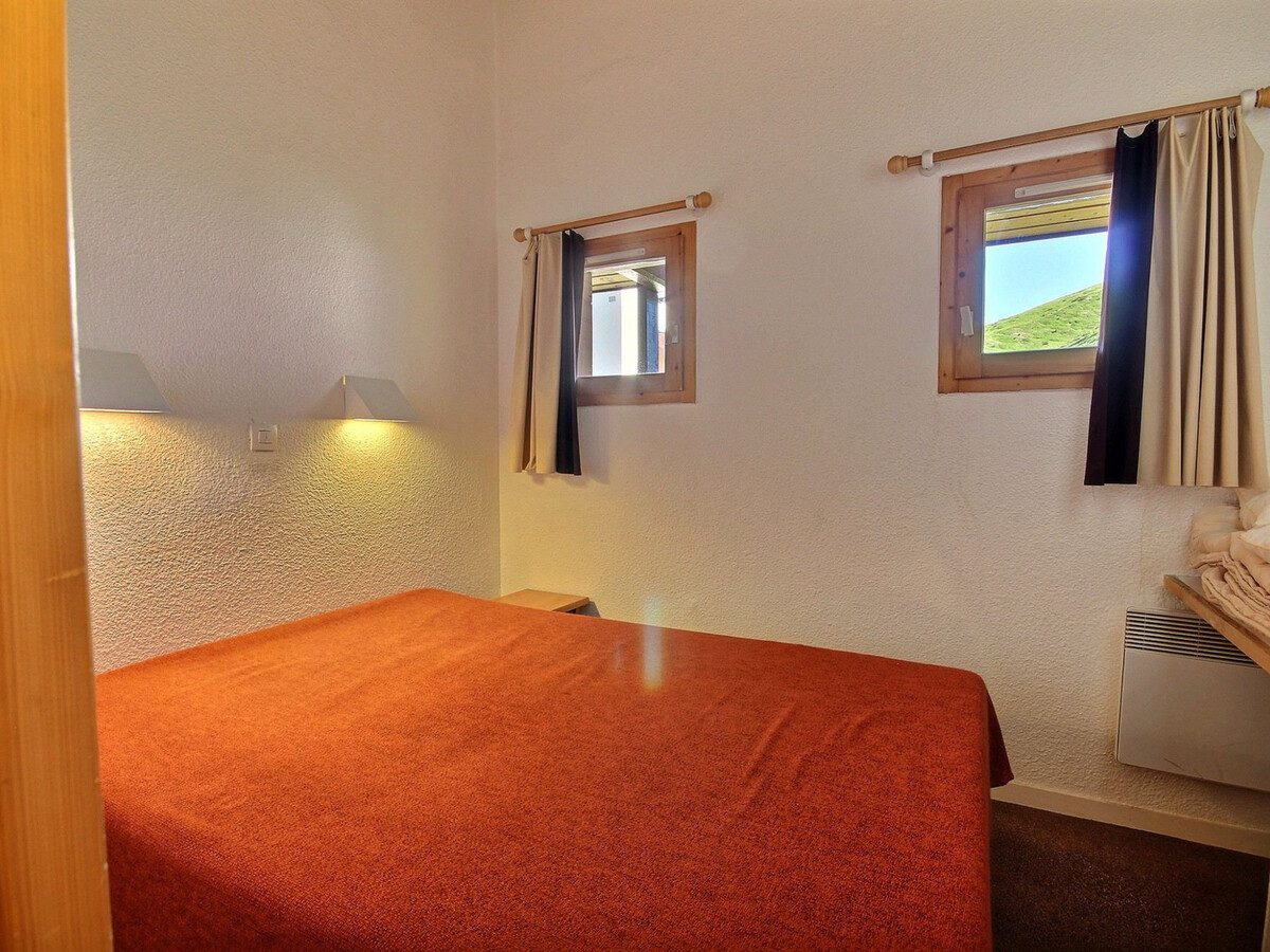 Duplex 2 pièces cabine pour 6, vue domaine skiable - Photo 6