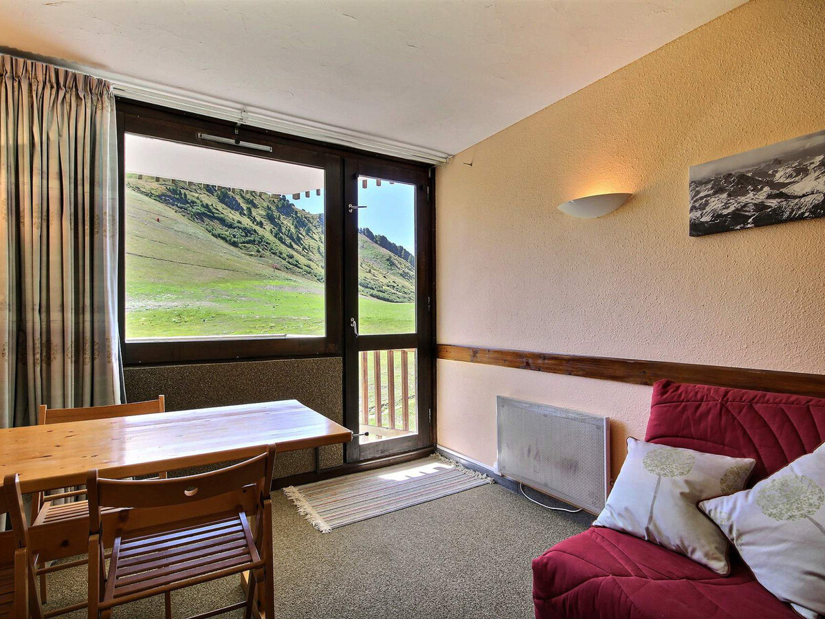 Studio rénové 3 pers, balcon sud à Plagne Aime 2000 - Photo 5