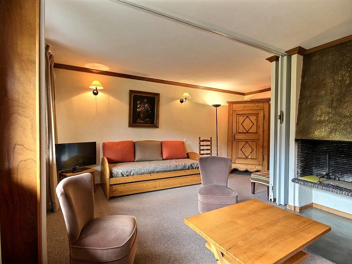 Appartement 6 pers sud, balcon pistes à La Plagne - Photo 2