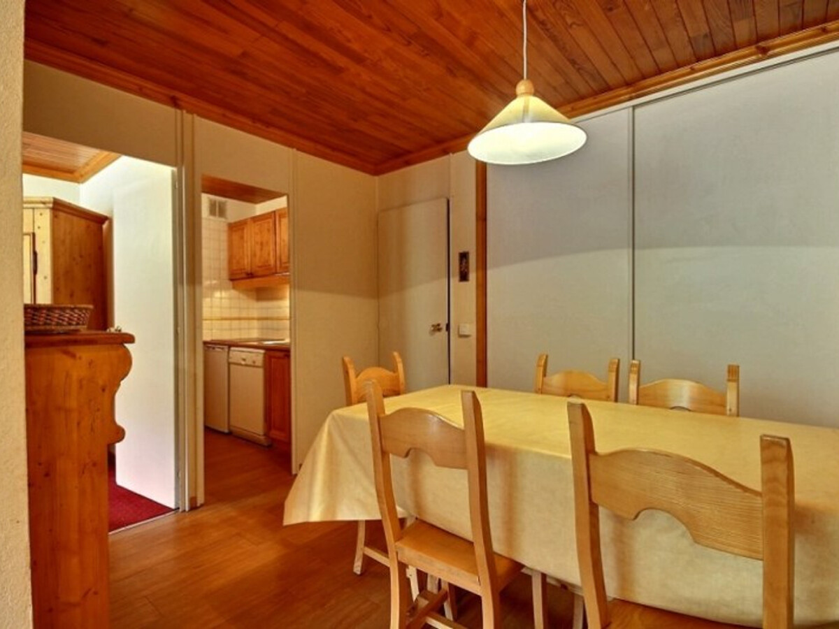 Appartement 6 pers sud, balcon pistes à La Plagne - Photo 3