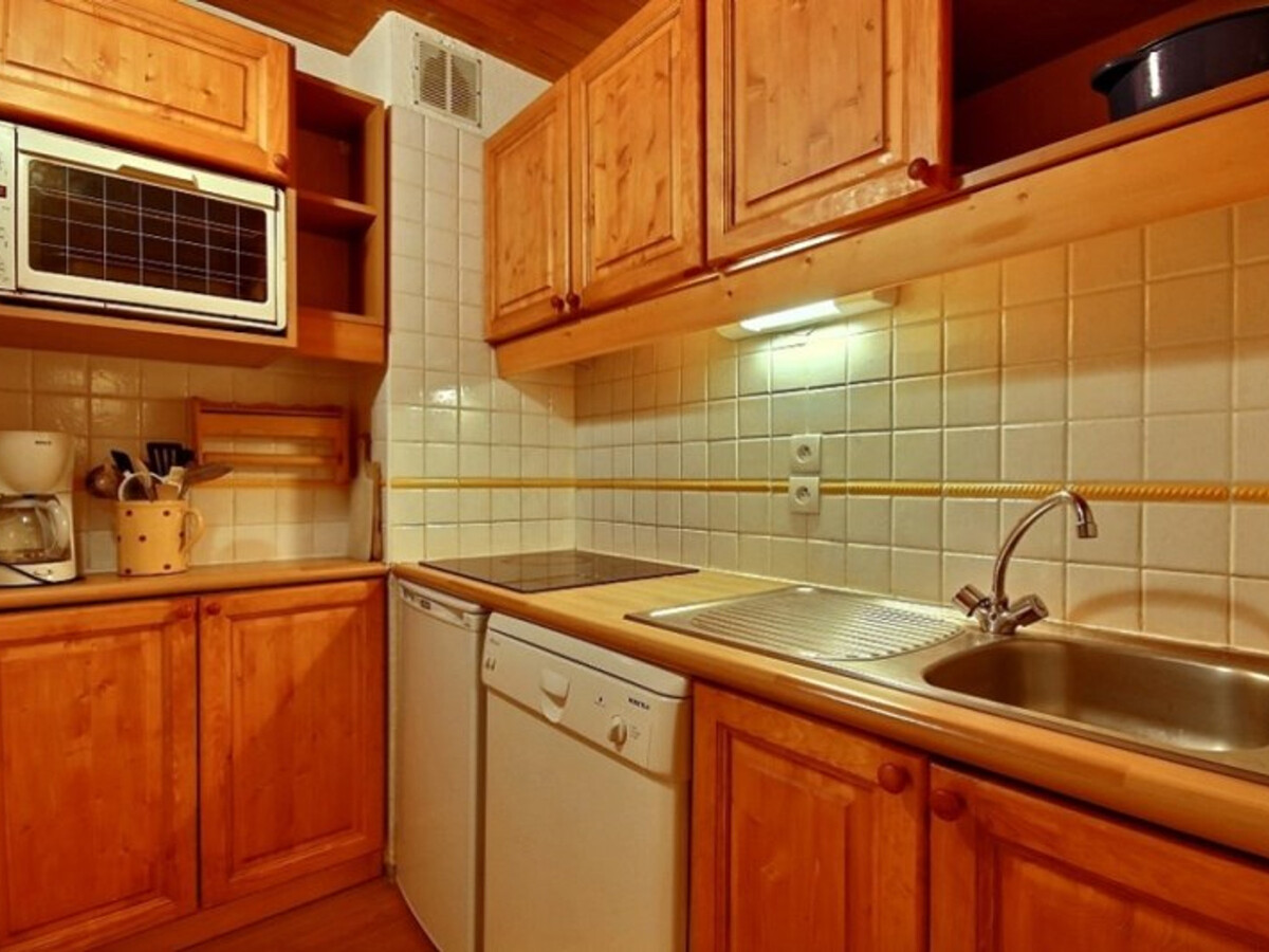 Appartement 6 pers sud, balcon pistes à La Plagne - Photo 4