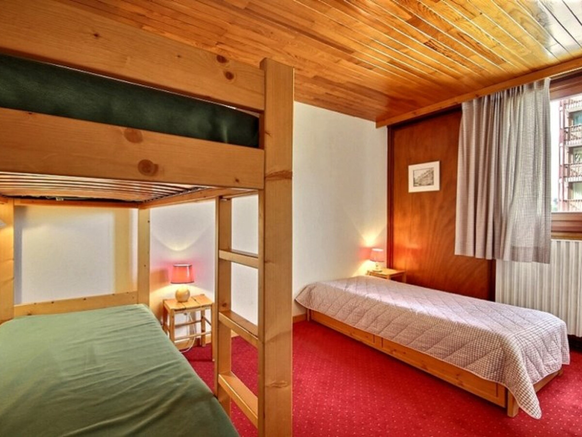 Appartement 6 pers sud, balcon pistes à La Plagne - Photo 6