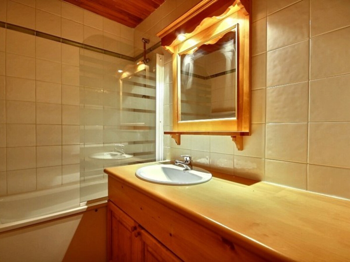 Appartement 6 pers sud, balcon pistes à La Plagne - Photo 8
