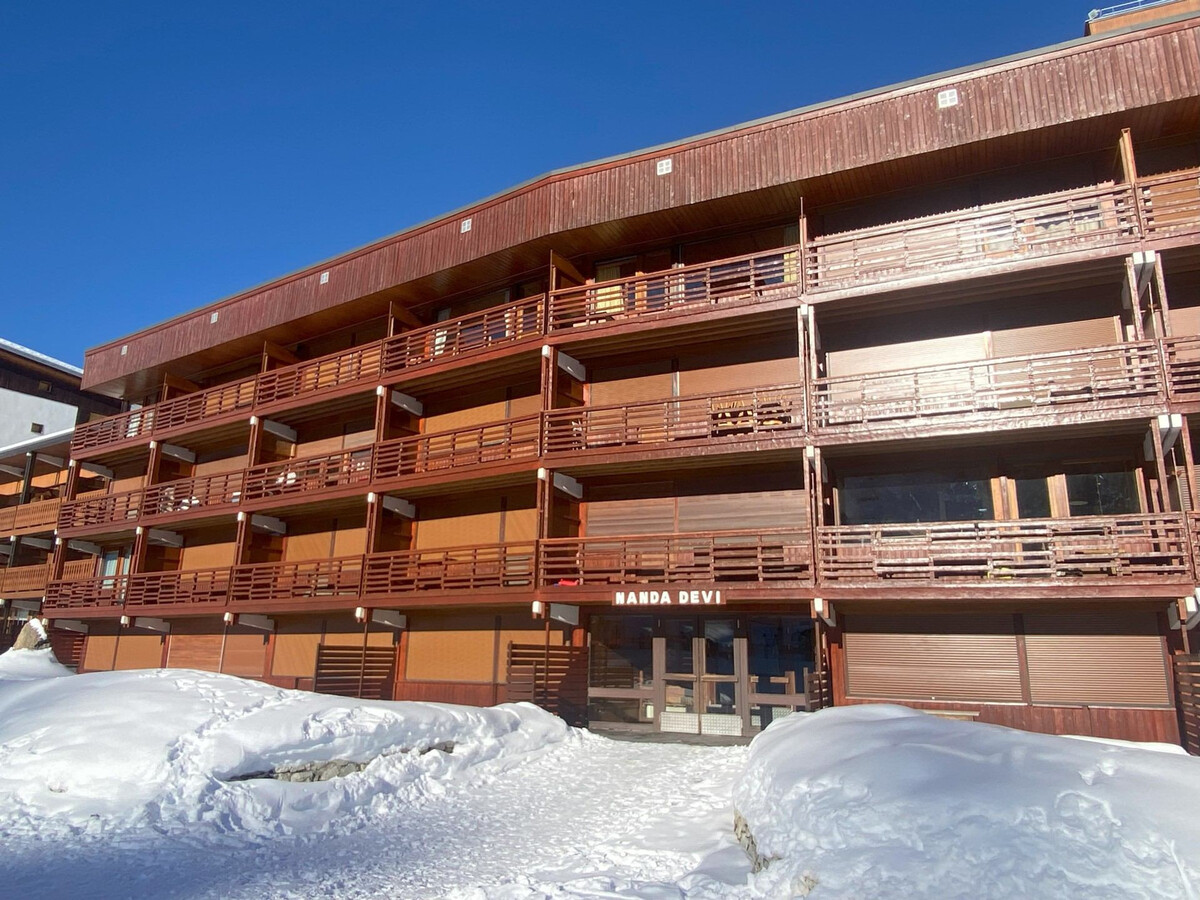 Appartement 6 pers sud, balcon pistes à La Plagne - Photo 13