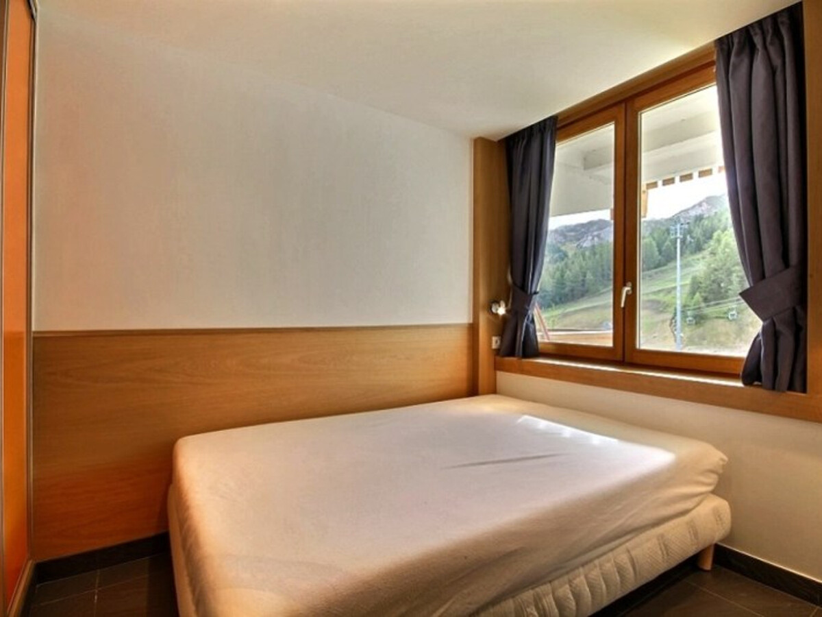 Appartement 6 pers. rénové, terrasse sud, rez-de-pistes à La Plagne - Photo 5