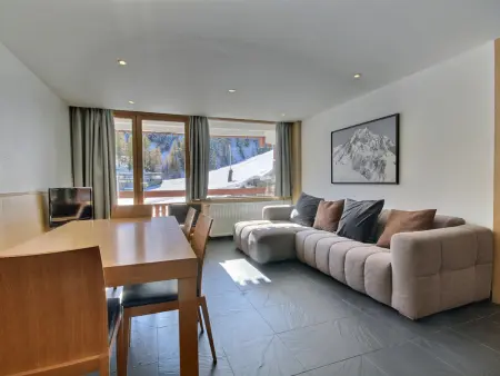 Location appartement de vacances à La Plagne