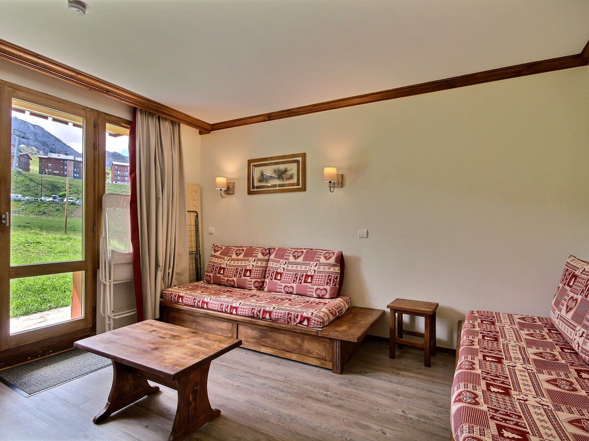 Appartement 3 pièces Plagne Soleil, accès direct pistes - Photo 2