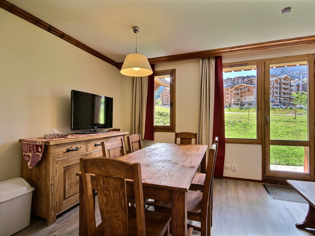 Appartement 3 pièces Plagne Soleil, accès direct pistes - Photo 4
