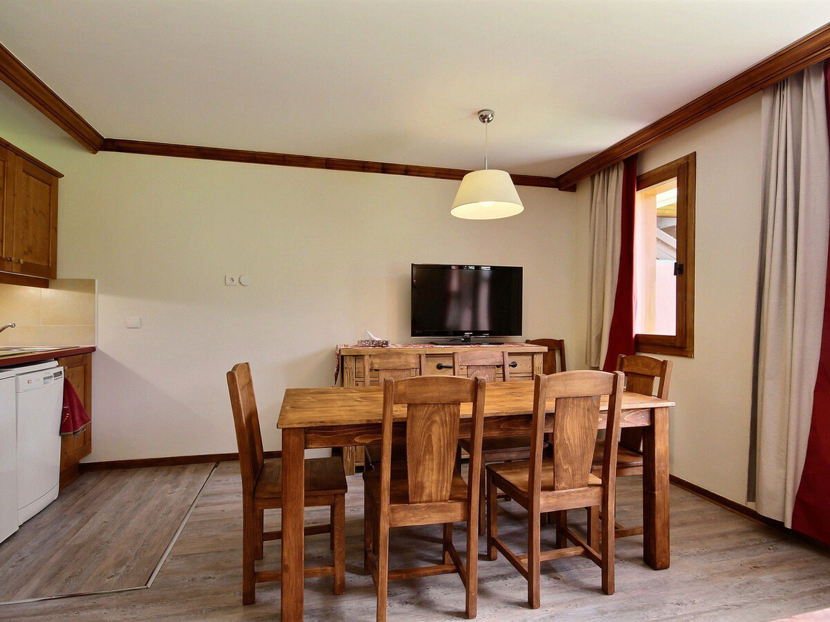 Appartement 3 pièces Plagne Soleil, accès direct pistes - Photo 5