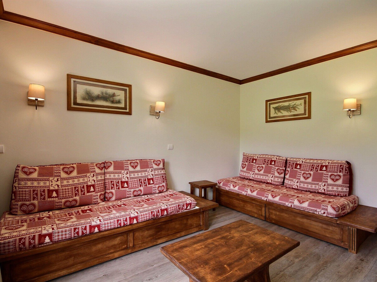 Appartement 3 pièces Plagne Soleil, accès direct pistes - Photo 13