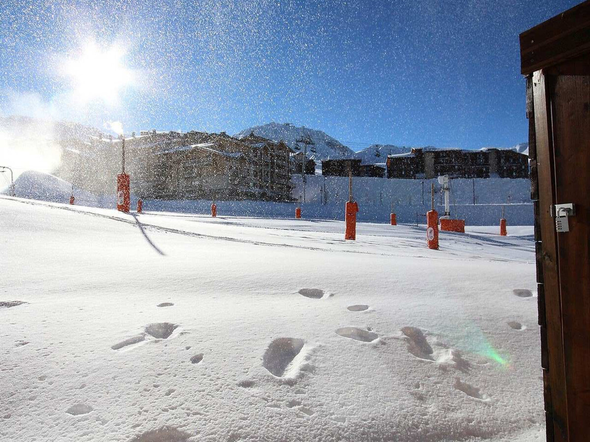 Appartement 3 pièces Plagne Soleil, accès direct pistes - Photo 14