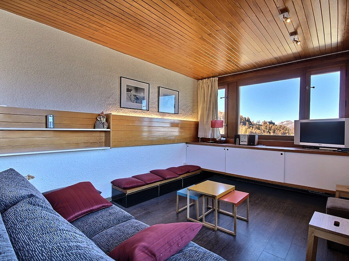 Appartement 40m² au pied des pistes avec vue Mont-Blanc - Photo 4