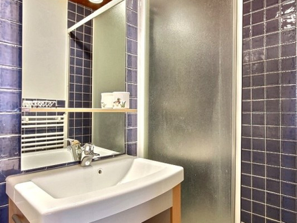 Appartement 40m² au pied des pistes avec vue Mont-Blanc - Photo 6