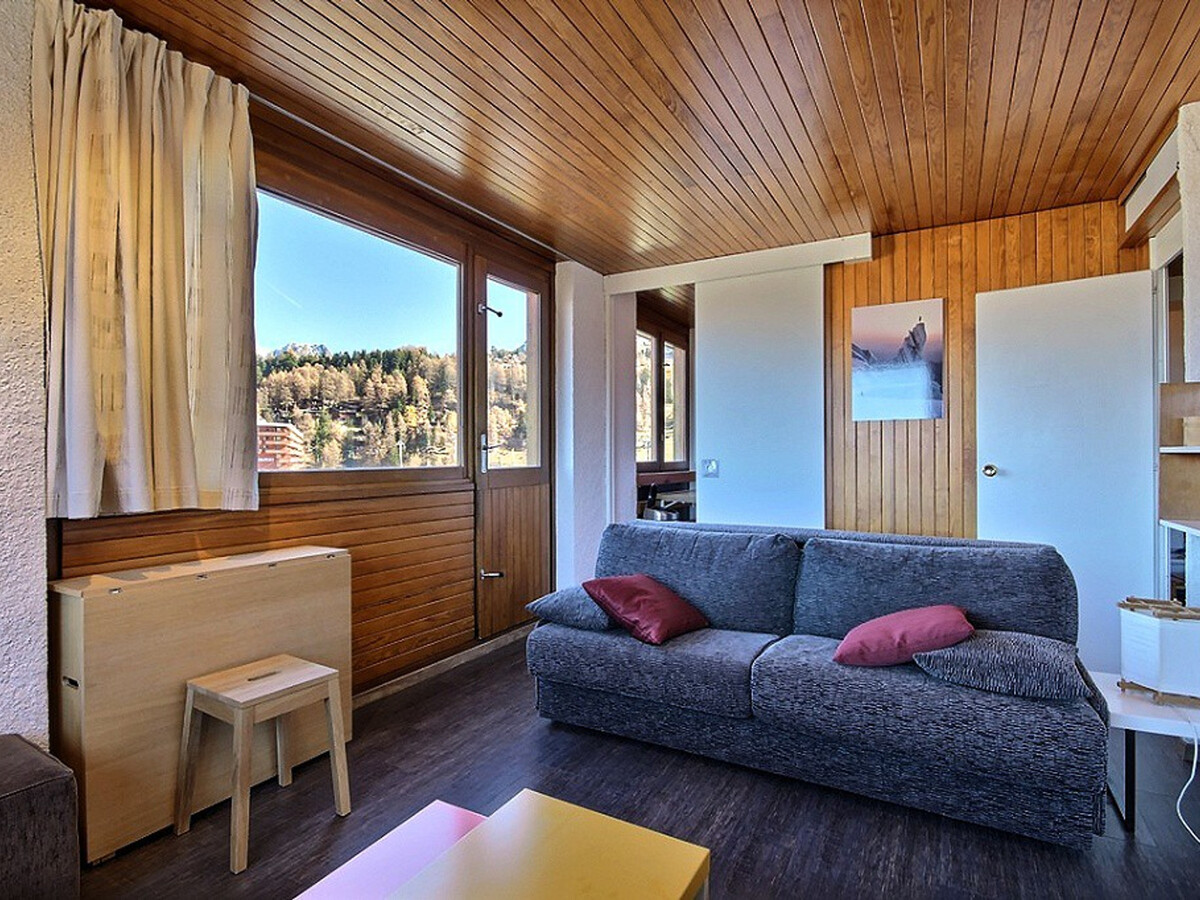 Appartement 40m² au pied des pistes avec vue Mont-Blanc - Photo 7