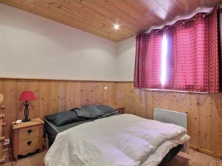 Duplex rénové 4 chambres, 8 pers. à La Plagne 1800 : photo 5