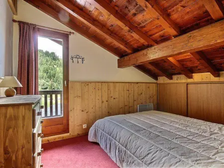 Duplex rénové 4 chambres, 8 pers. à La Plagne 1800 : photo 7