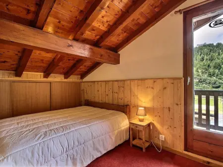 Duplex rénové 4 chambres, 8 pers. à La Plagne 1800 : photo 8