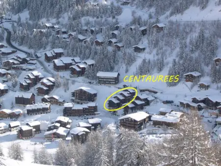 Duplex rénové 4 chambres, 8 pers. à La Plagne 1800 : photo 13