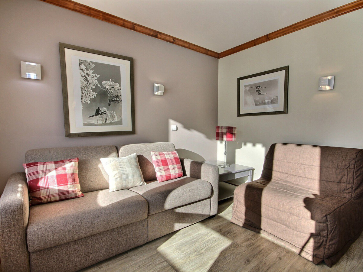 Appartement 3 pièces 6 pers., vue pistes à Plagne Soleil - Photo 3