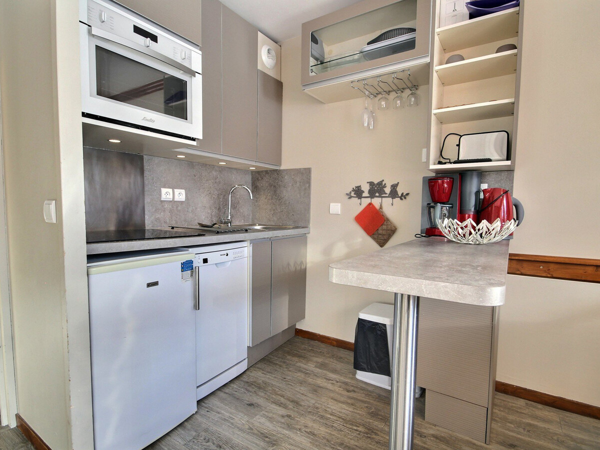 Appartement 3 pièces 6 pers., vue pistes à Plagne Soleil - Photo 4