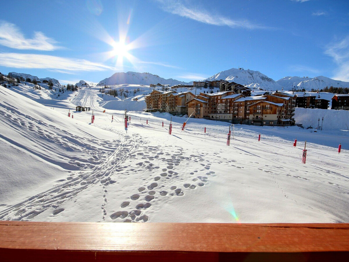 Appartement 3 pièces 6 pers., vue pistes à Plagne Soleil - Photo 5