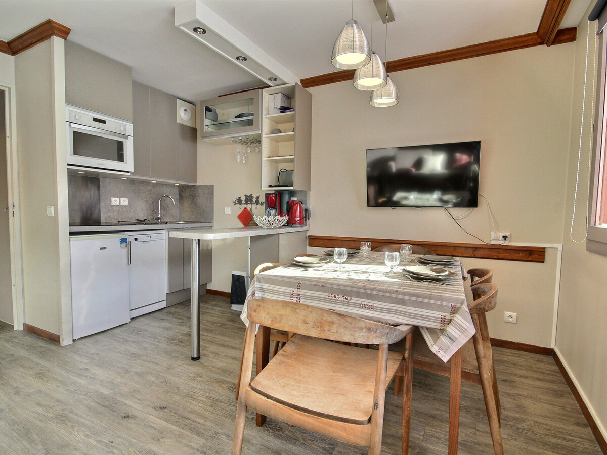 Appartement 3 pièces 6 pers., vue pistes à Plagne Soleil - Photo 7