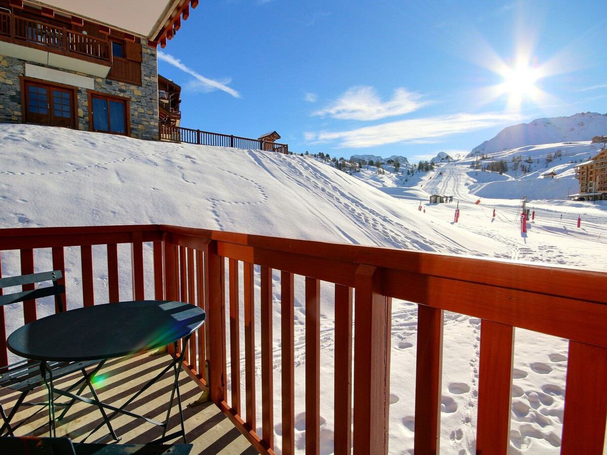 Appartement 3 pièces 6 pers., vue pistes à Plagne Soleil - Photo 8